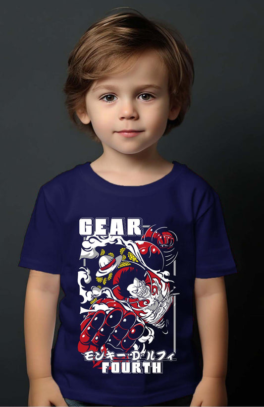 COULEUR:Marine|T-shirt Garçon | 1ne Piece AVR 08 Marine