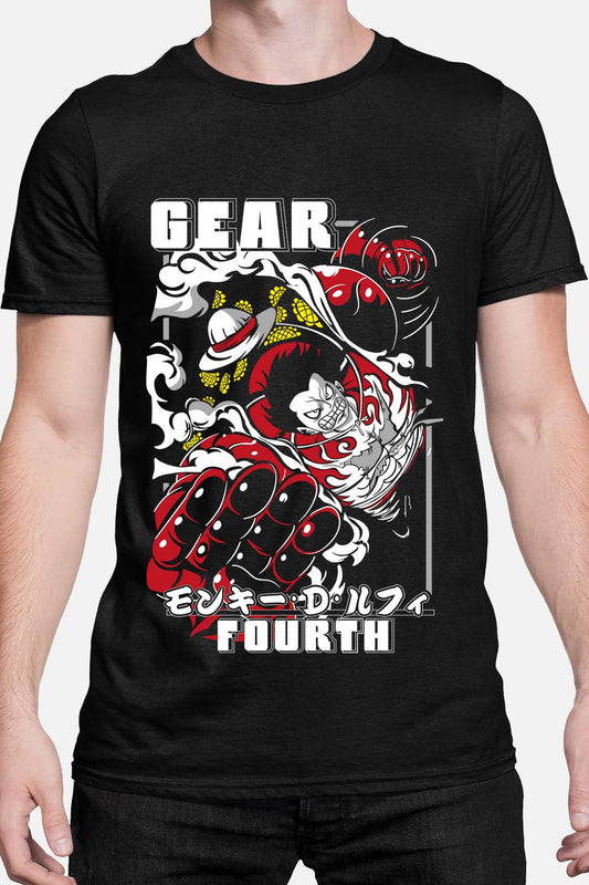 COULEUR:Noir|T-shirt Homme | 1ne Piece AVR 08 Noir
