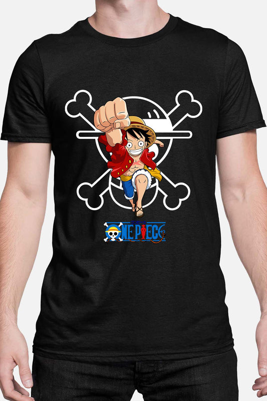COULEUR:Noir|T-shirt Homme | 1ne Piece AVR 13 Noir
