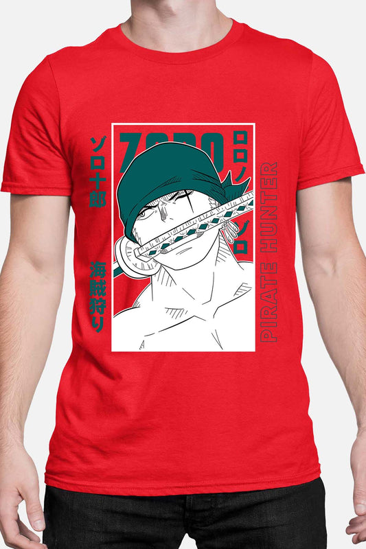 COULEUR:Rouge|T-shirt Homme | 1ne Piece AVR 22 Rouge