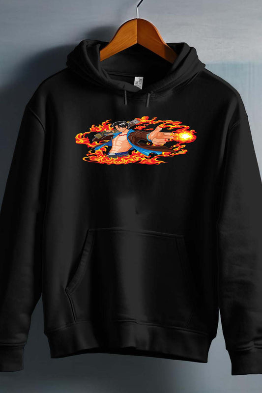 COULEUR:Noir|Sweat Capuche Homme | 1ne Piece AVR 25 Noir