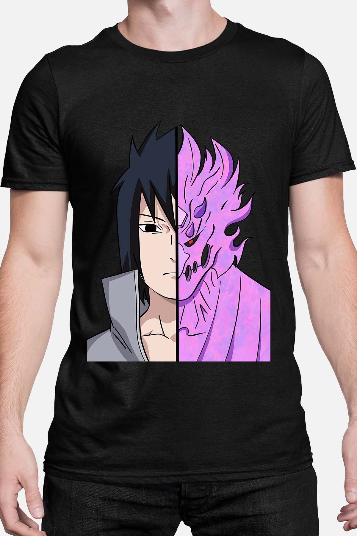 COULEUR:Noir|T-shirt Homme | Bisasuke Noir