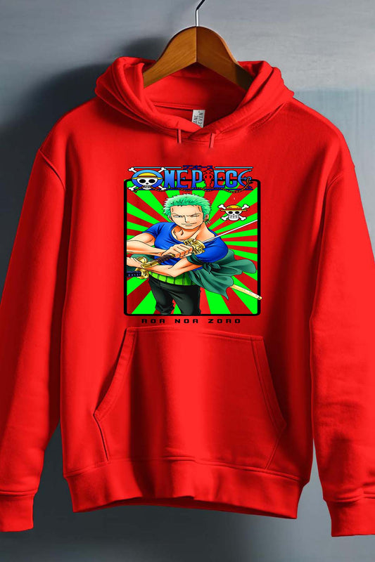 COULEUR:Rouge|Sweat Capuche Garçon | Card ZORRO 01 Rouge