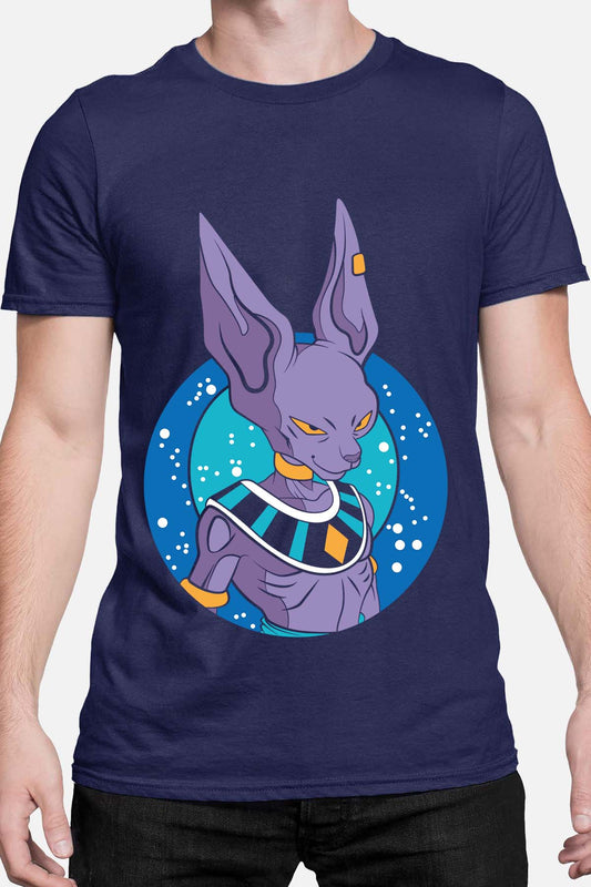 COULEUR:Marine|T-shirt Homme | Dragon BZ 23 Marine
