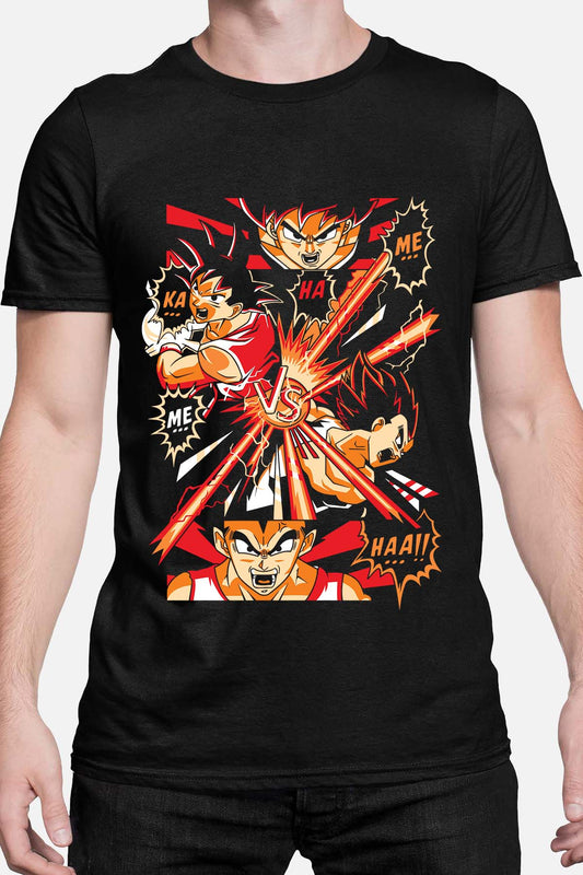 COULEUR:Noir|T-shirt Homme | Dragon BZ 26 Noir