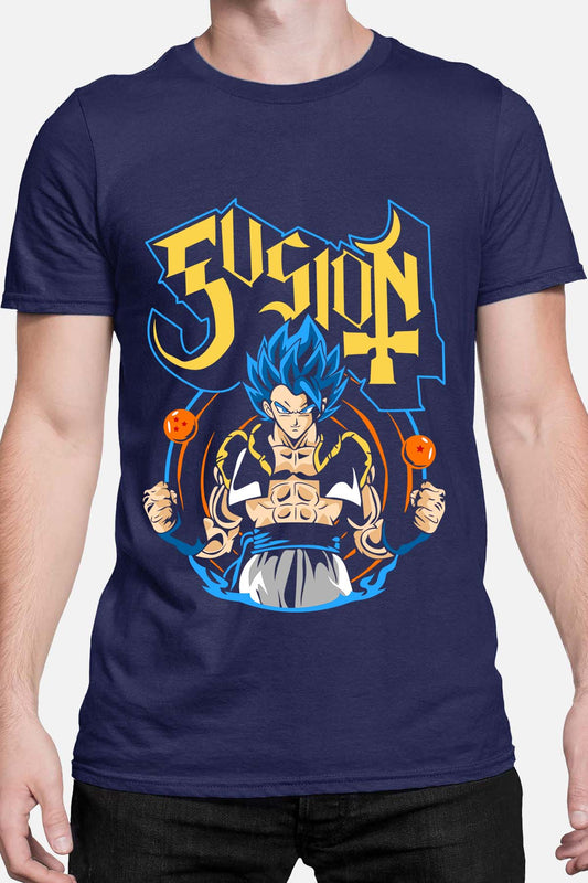 COULEUR:Marine|T-shirt Homme | Dragon BZ 5 Marine