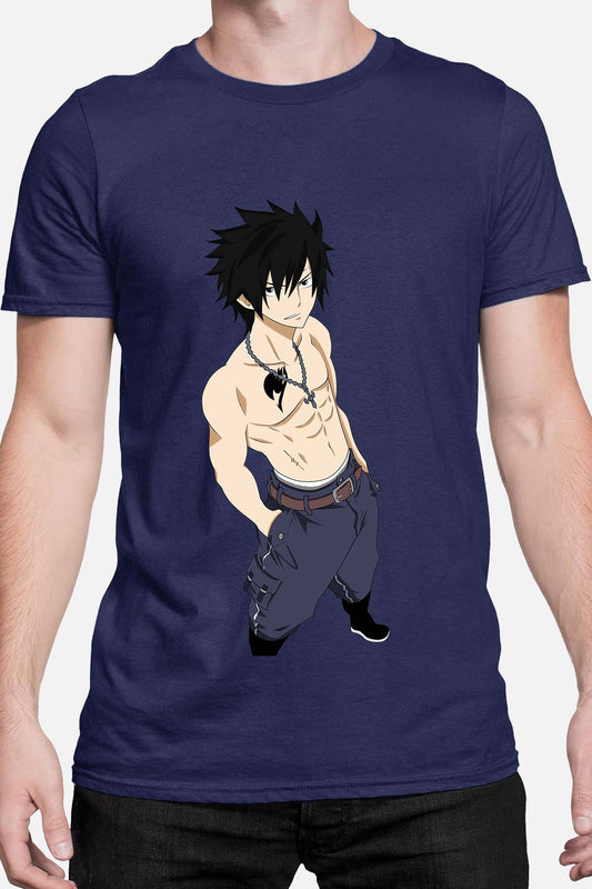 COULEUR:Marine|T-shirt Homme | Fary 13 Marine