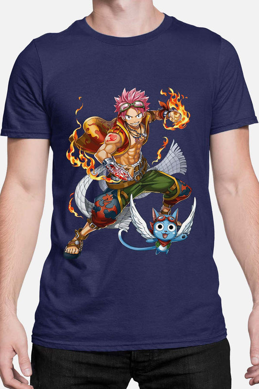 COULEUR:Marine|T-shirt Homme | Fary 2 Marine