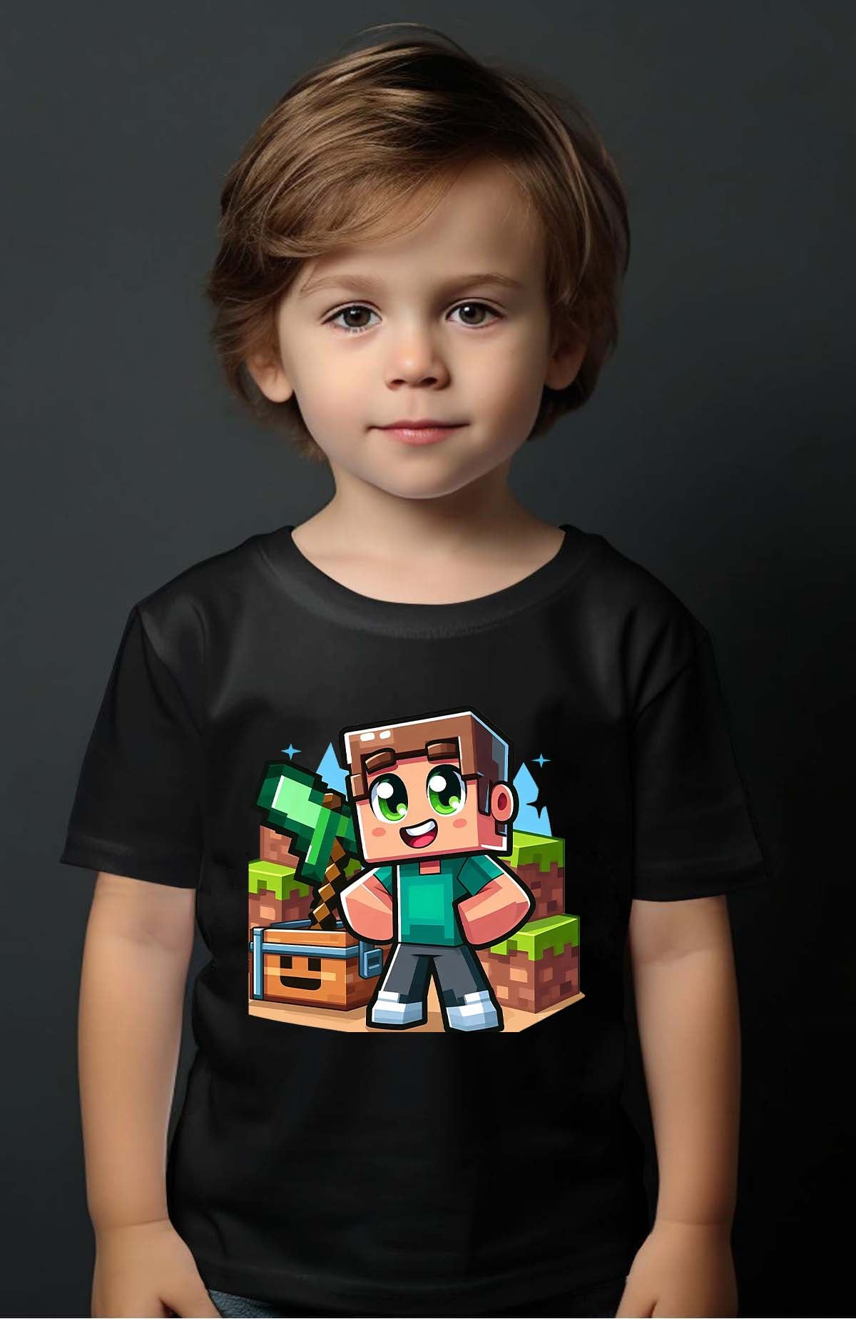 T-shirt Garçon | Mine2Rien