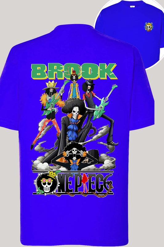 COULEUR:Bleu Roi|T-shirt Garçon | Multi Brook 01 Bleu Roi