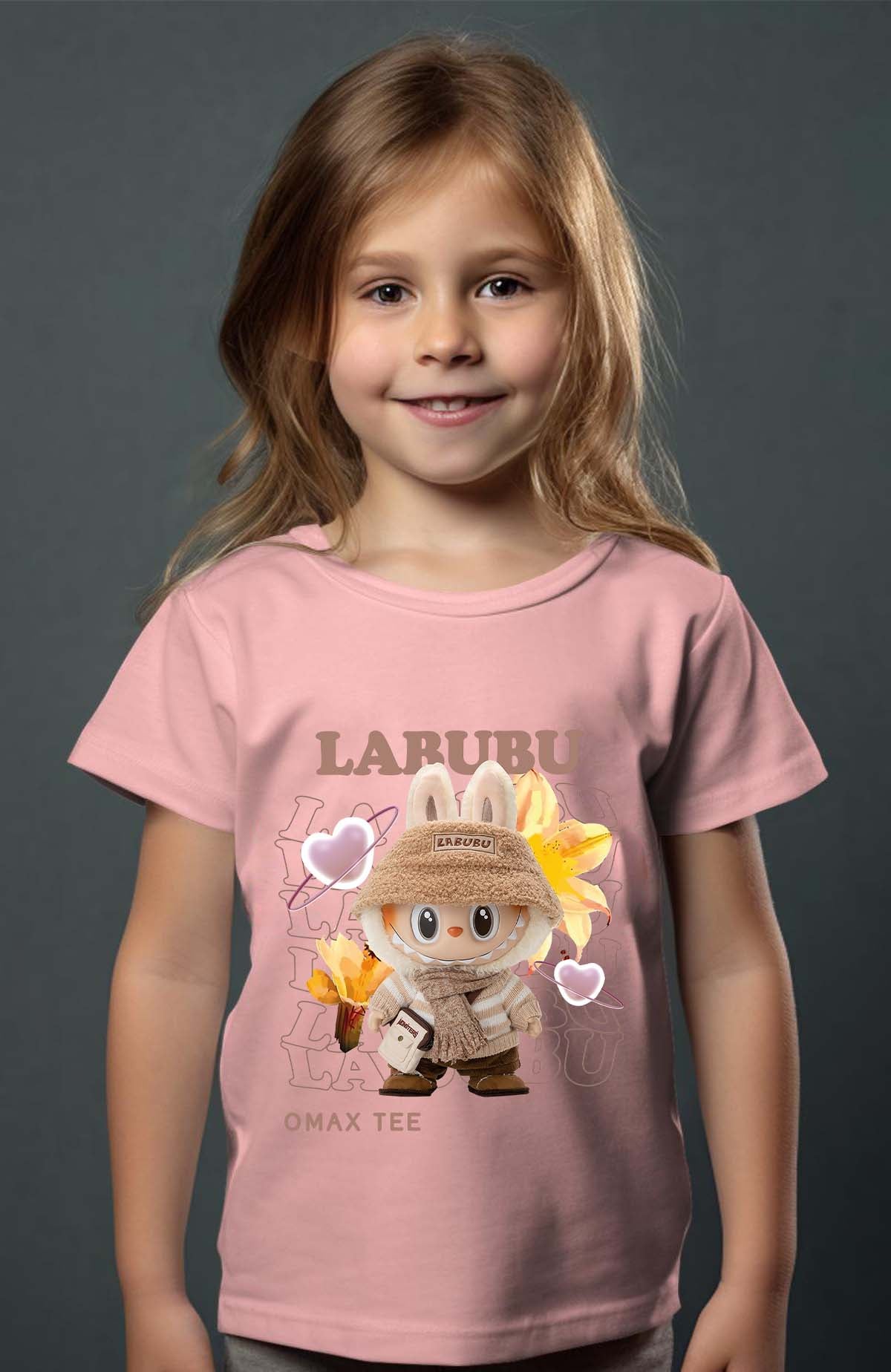 T-shirt Fille | Omax Bob