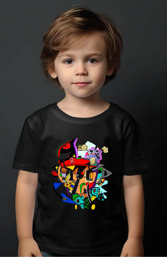 T-shirt Garçon | SashPop