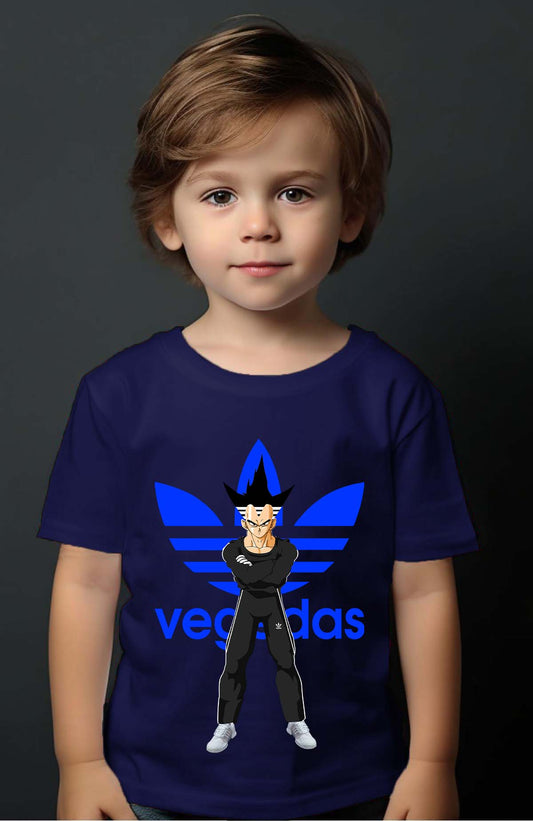 COULEUR:Marine|T-shirt Garçon | Vegeta adidas Marine
