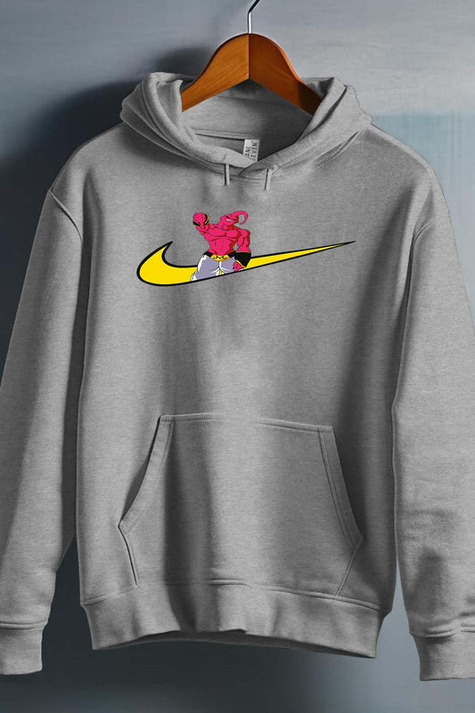 COULEUR:Gris|Sweat Capuche Homme | Virgule boo boo 2 Gris