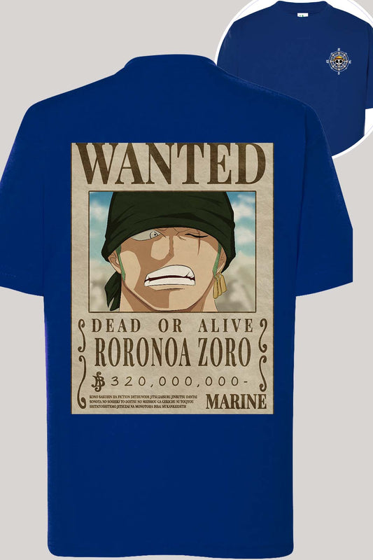 COULEUR:Marine|T-shirt Garçon | Wanted Roro Roro Marine