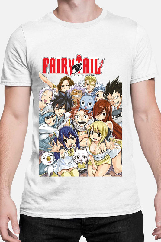 COULEUR:Blanc|T-shirt Homme | fary 12 Blanc
