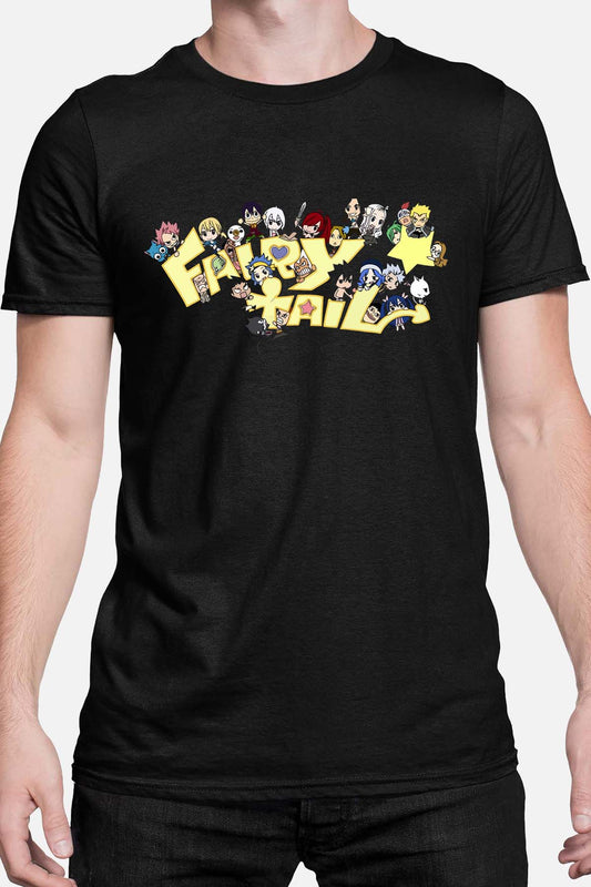 COULEUR:Noir|T-shirt Homme | fary 6 Noir
