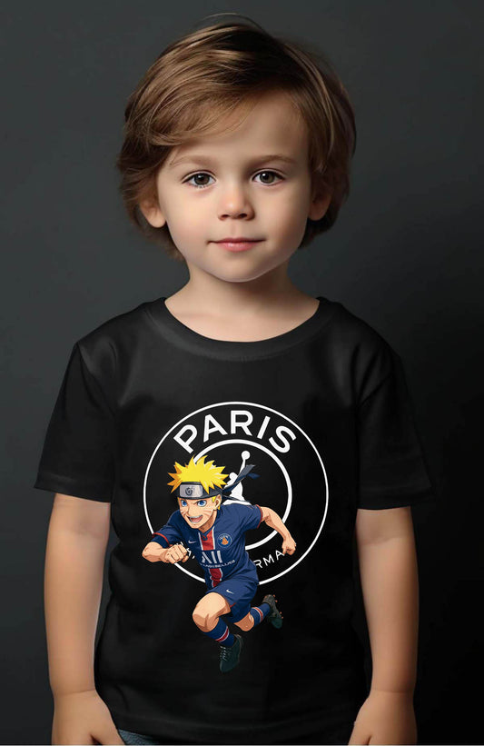 T-shirt Garçon | narut psg