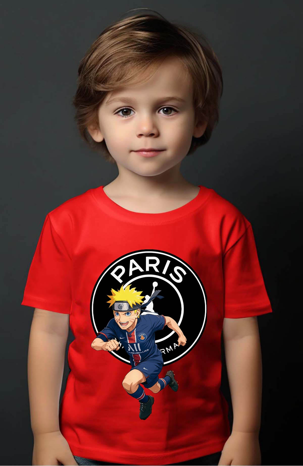 T-shirt Garçon | narut psg