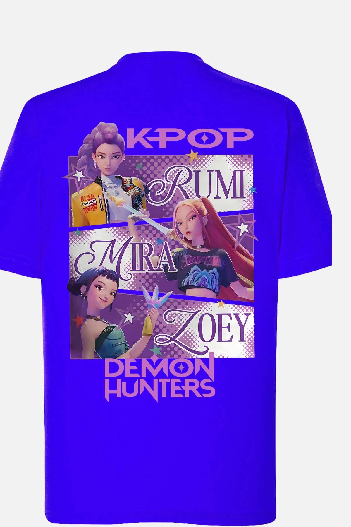 T-shirt Fille | Trio Demon Hunter