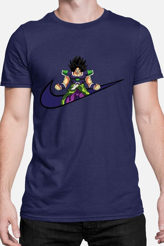 COULEUR:Marine|T-shirt Homme | virgule DBZ 150 Marine