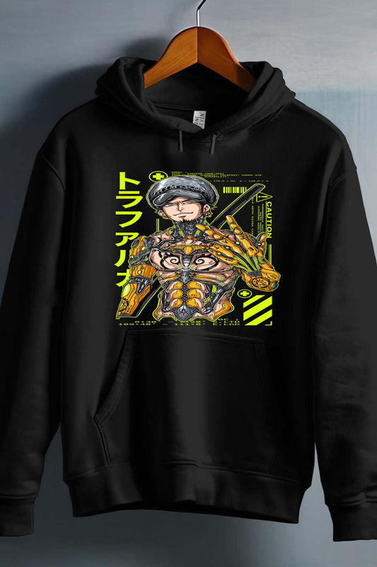 COULEUR:Noir|Sweat Capuche Garçon | 1ne Piece AVR 01 Noir