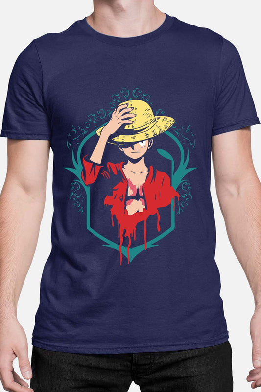 COULEUR:Marine|T-shirt Homme | 1ne Piece AVR 04 Marine
