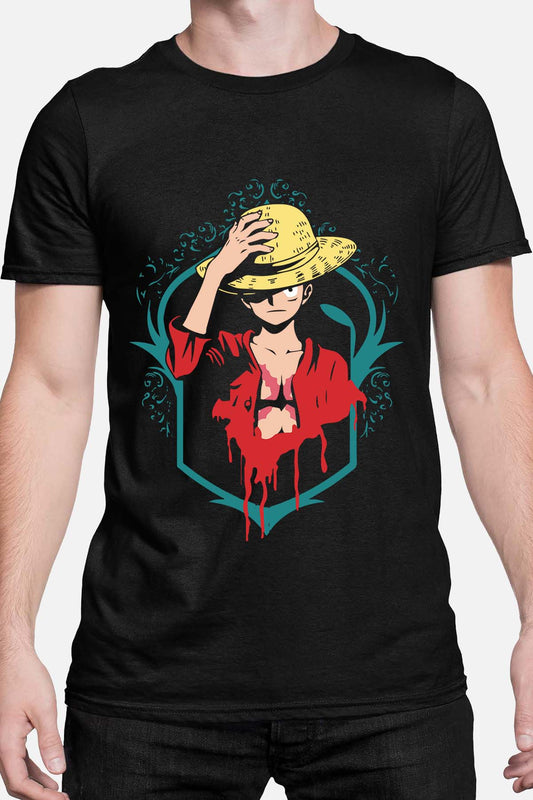 COULEUR:Noir|T-shirt Homme | 1ne Piece AVR 04 Noir