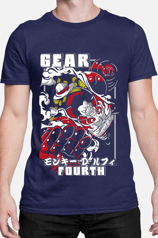 COULEUR:Marine|T-shirt Homme | 1ne Piece AVR 08 Marine