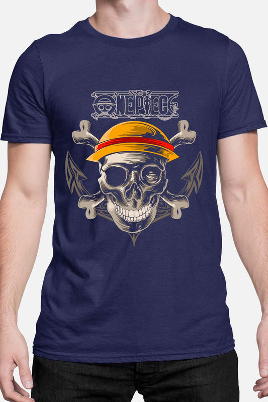COULEUR:Marine|T-shirt Homme | 1ne Piece AVR 10 Marine