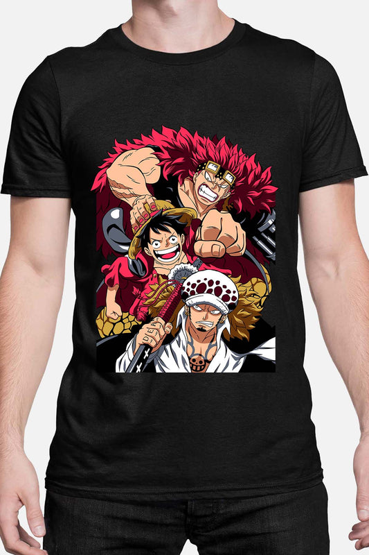 COULEUR:Noir|T-shirt Homme | 1ne Piece AVR 11 Noir