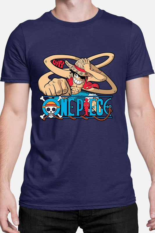 COULEUR:Marine|T-shirt Homme | 1ne Piece AVR 12 Marine