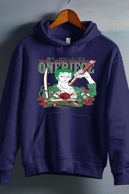 COULEUR:Marine|Sweat Capuche Homme | 1ne Piece AVR 16 Marine