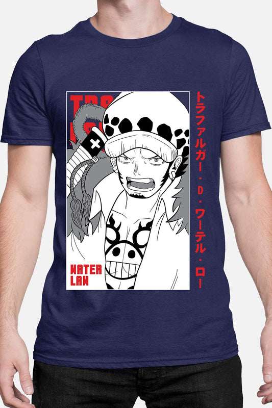 COULEUR:Marine|T-shirt Homme | 1ne Piece AVR 18 Marine