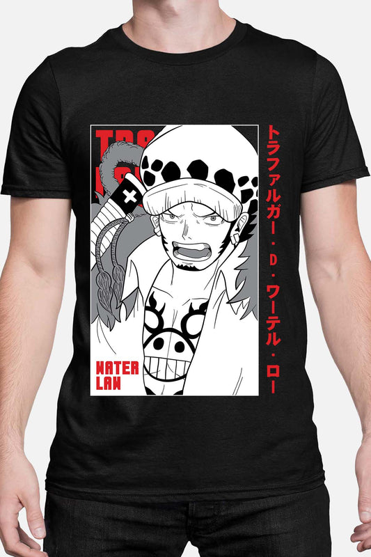 COULEUR:Noir|T-shirt Homme | 1ne Piece AVR 18 Noir