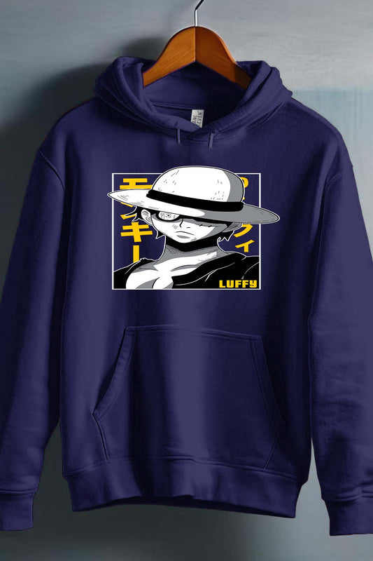 COULEUR:Marine|Sweat Capuche Homme | 1ne Piece AVR 20 Marine