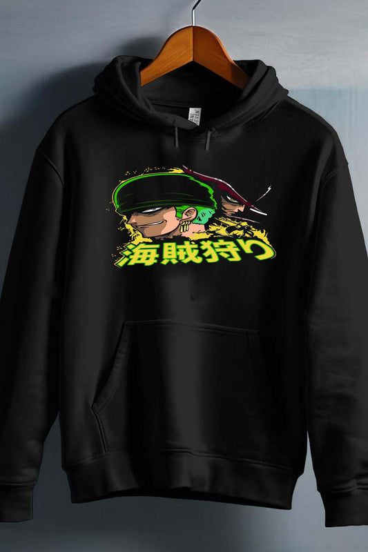 COULEUR:Noir|Sweat Capuche Homme | 1ne Piece AVR 27 Noir