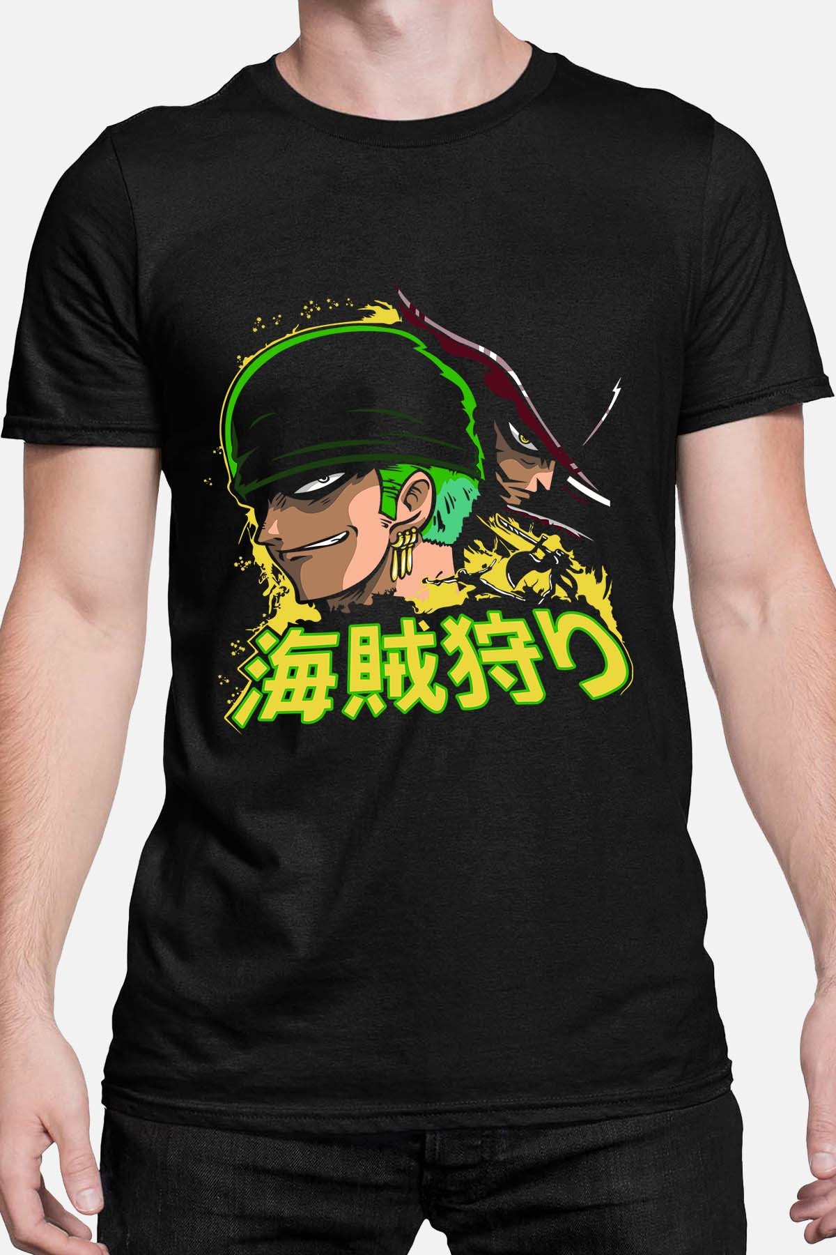 COULEUR:Noir|T-shirt Homme | 1ne Piece AVR 27 Noir