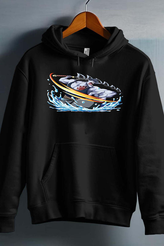 COULEUR:Noir|Sweat Capuche Homme | 1ne Piece AVR 28 Noir