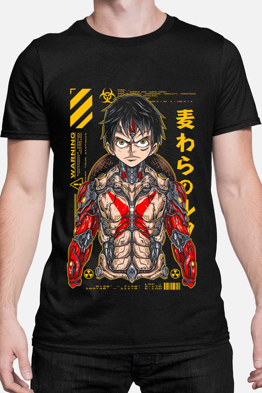 COULEUR:Noir|T-shirt Homme | 1ne Piece AVR 30 Noir