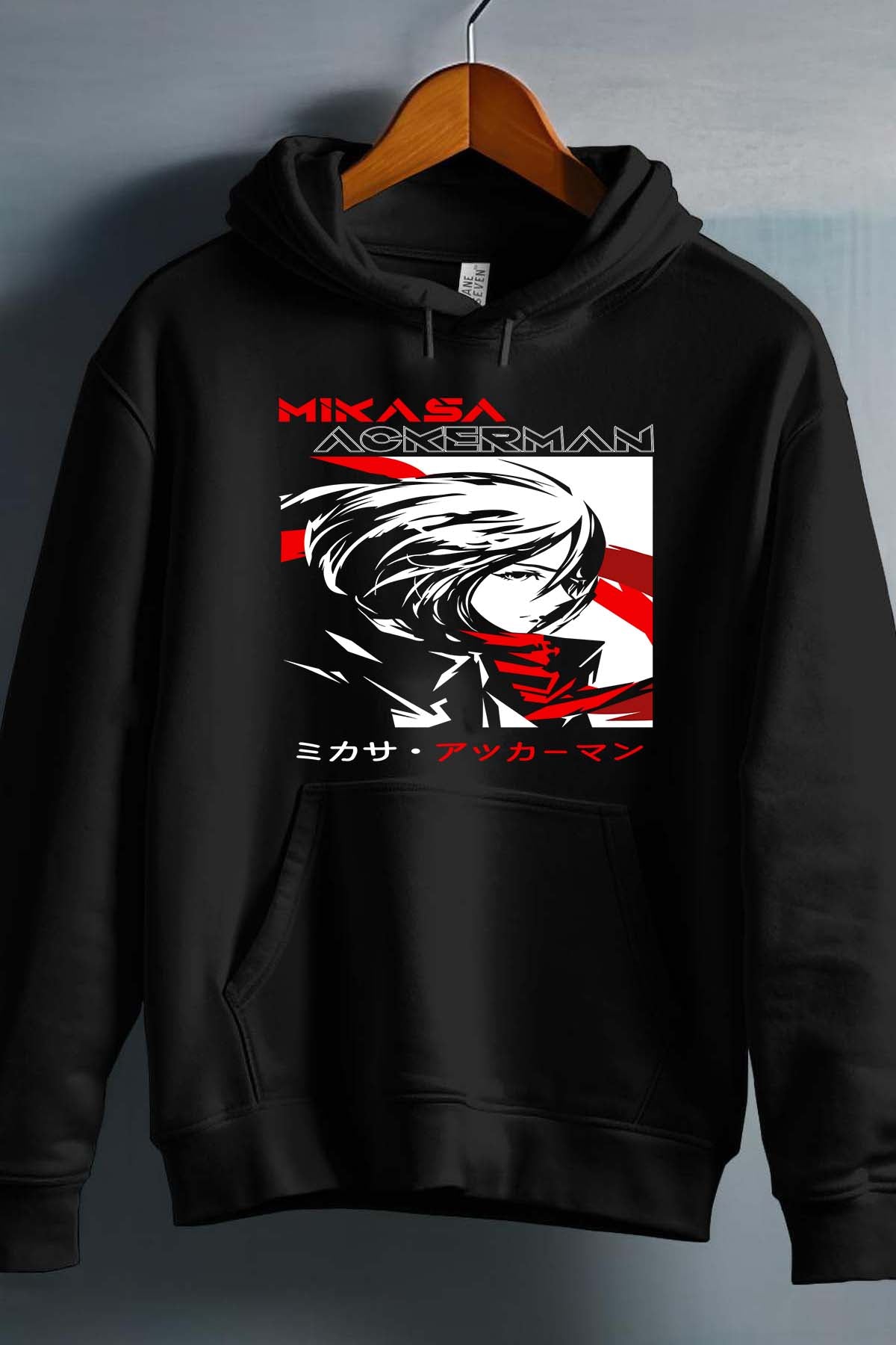 COULEUR:Noir|Sweat Capuche Homme | Attaques des Titans 29 Noir