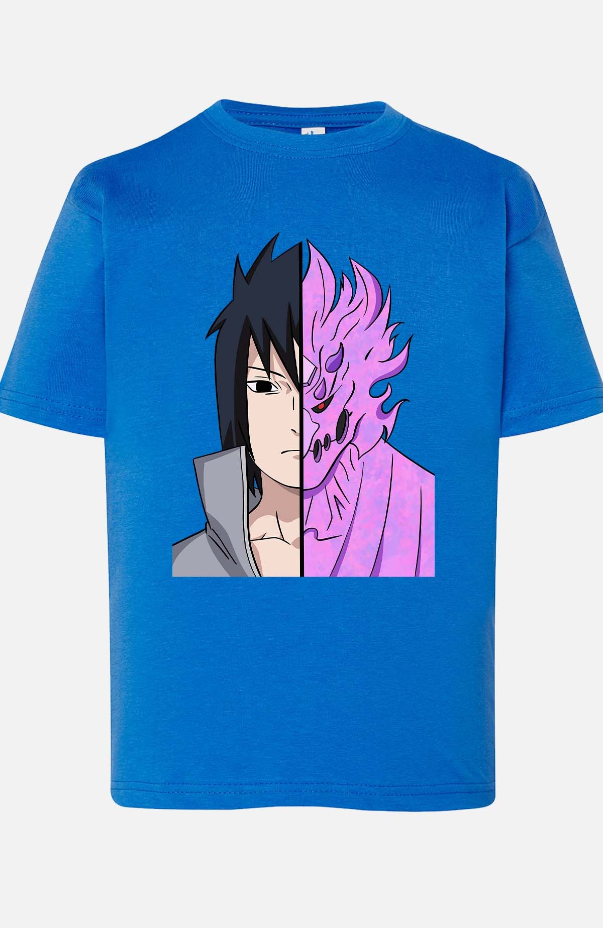 COULEUR:Bleu Roi|T-shirt Garçon | Bisasuke Bleu Roi