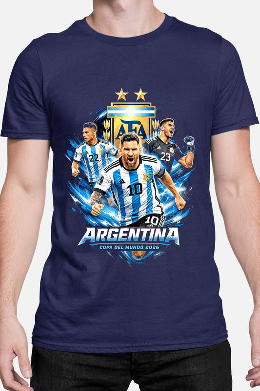 T-shirt Homme | Bootleg Argentina Raw