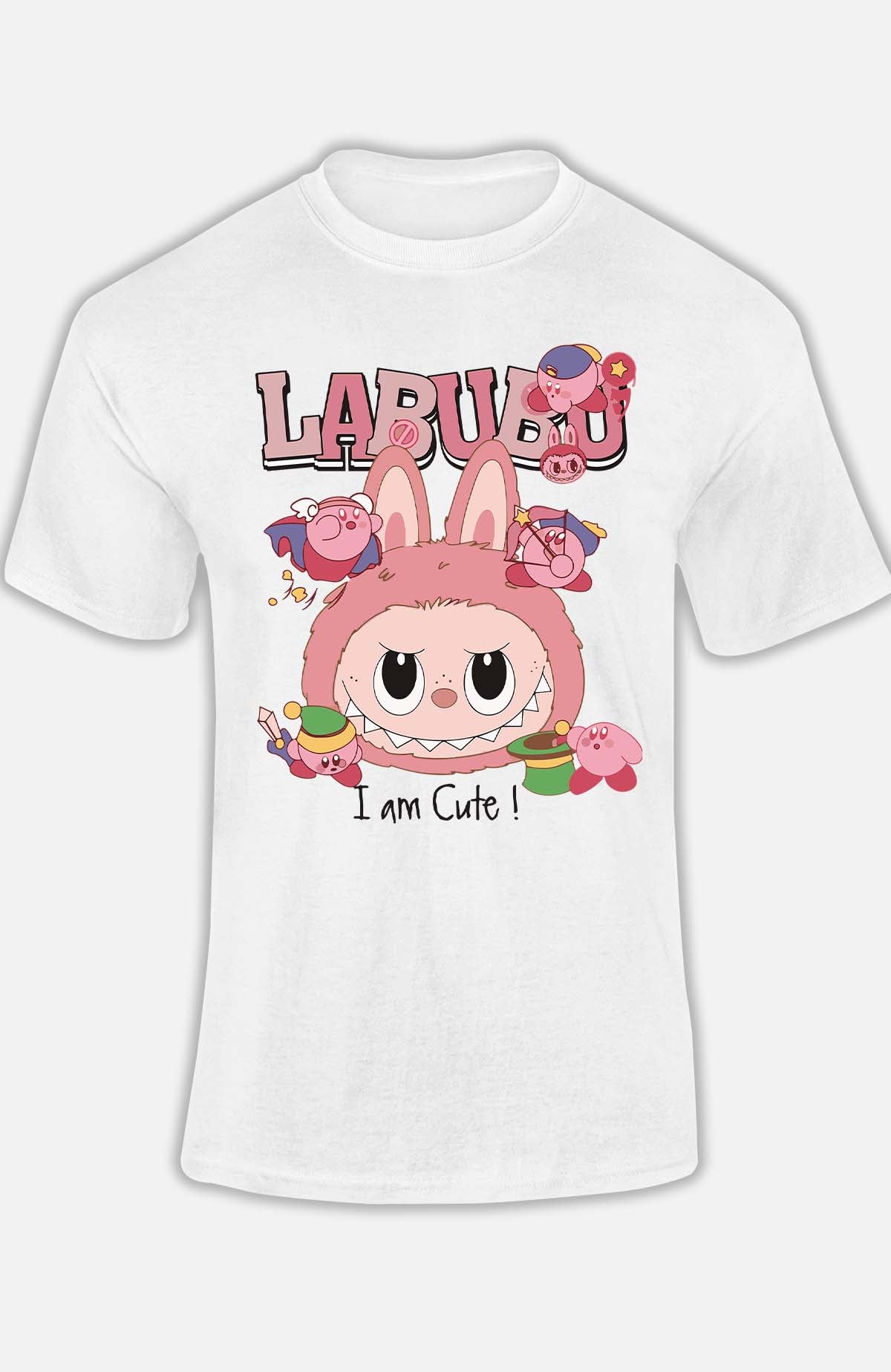 T-shirt Fille | Cute Labu