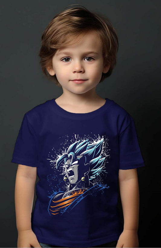 COULEUR:Marine|T-shirt Garçon | DBZ 41 Marine
