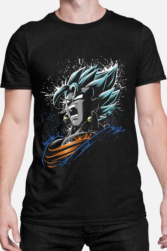 COULEUR:Noir|T-shirt Homme | DBZ 41 Noir
