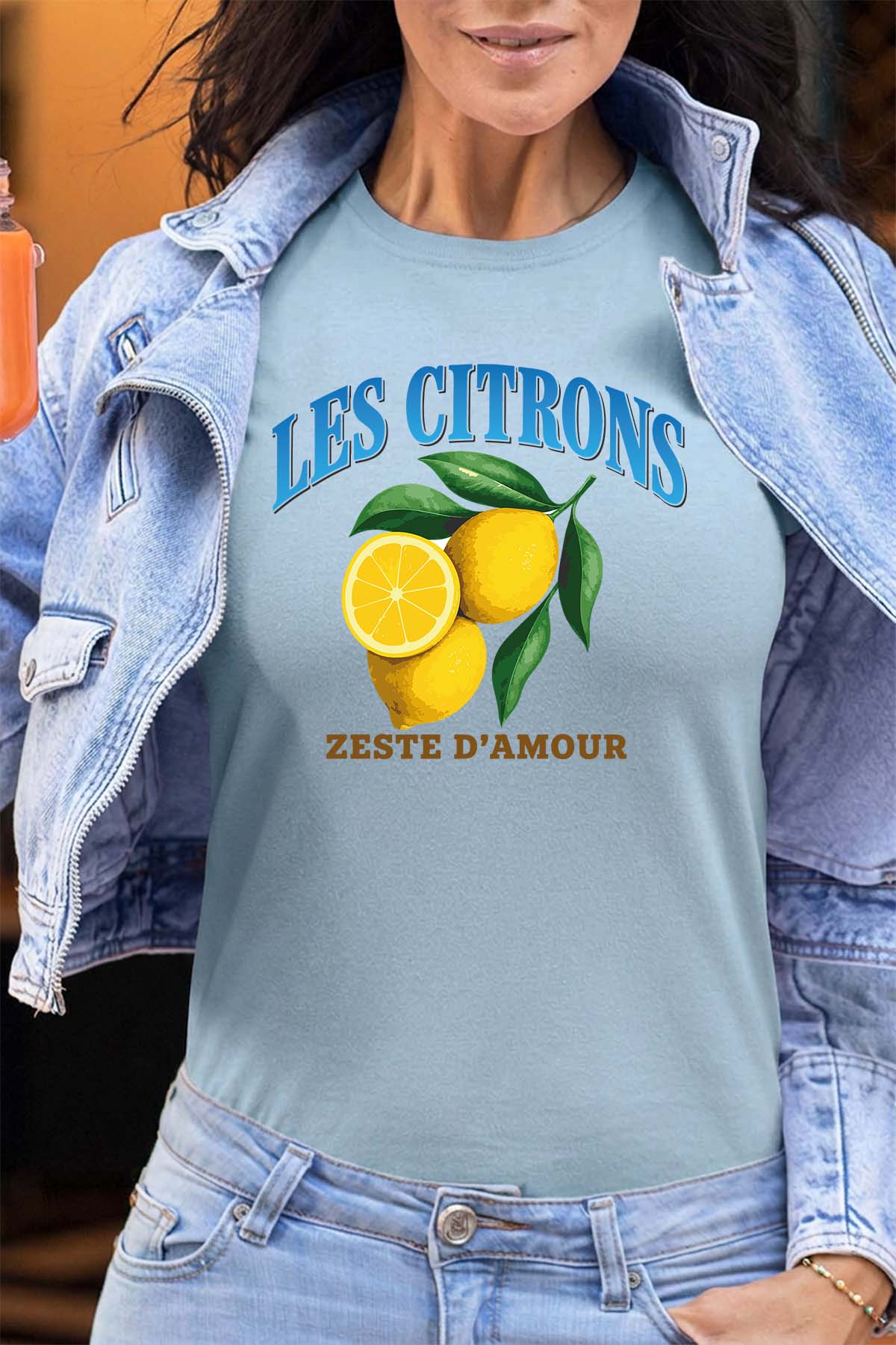 T-shirt Femme| Dolce Citron