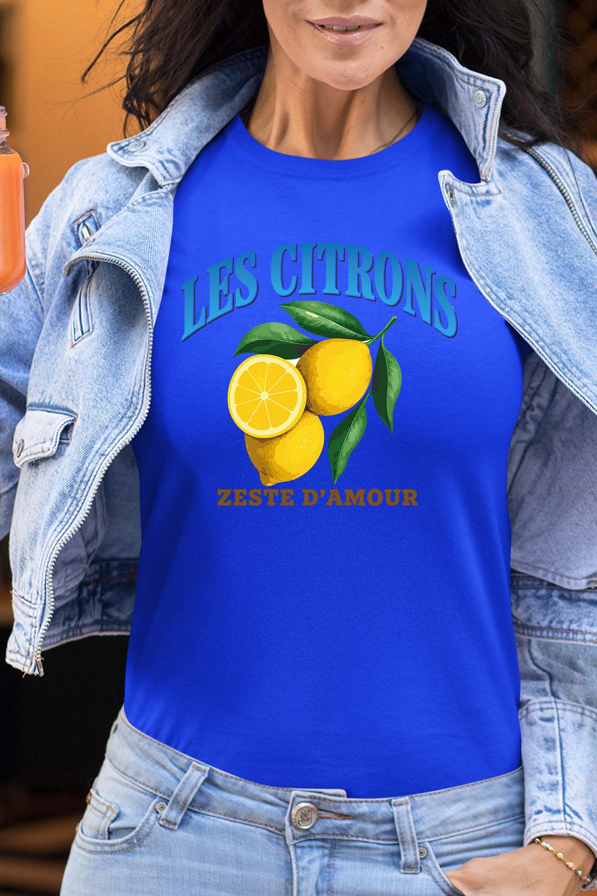 T-shirt Femme| Dolce Citron