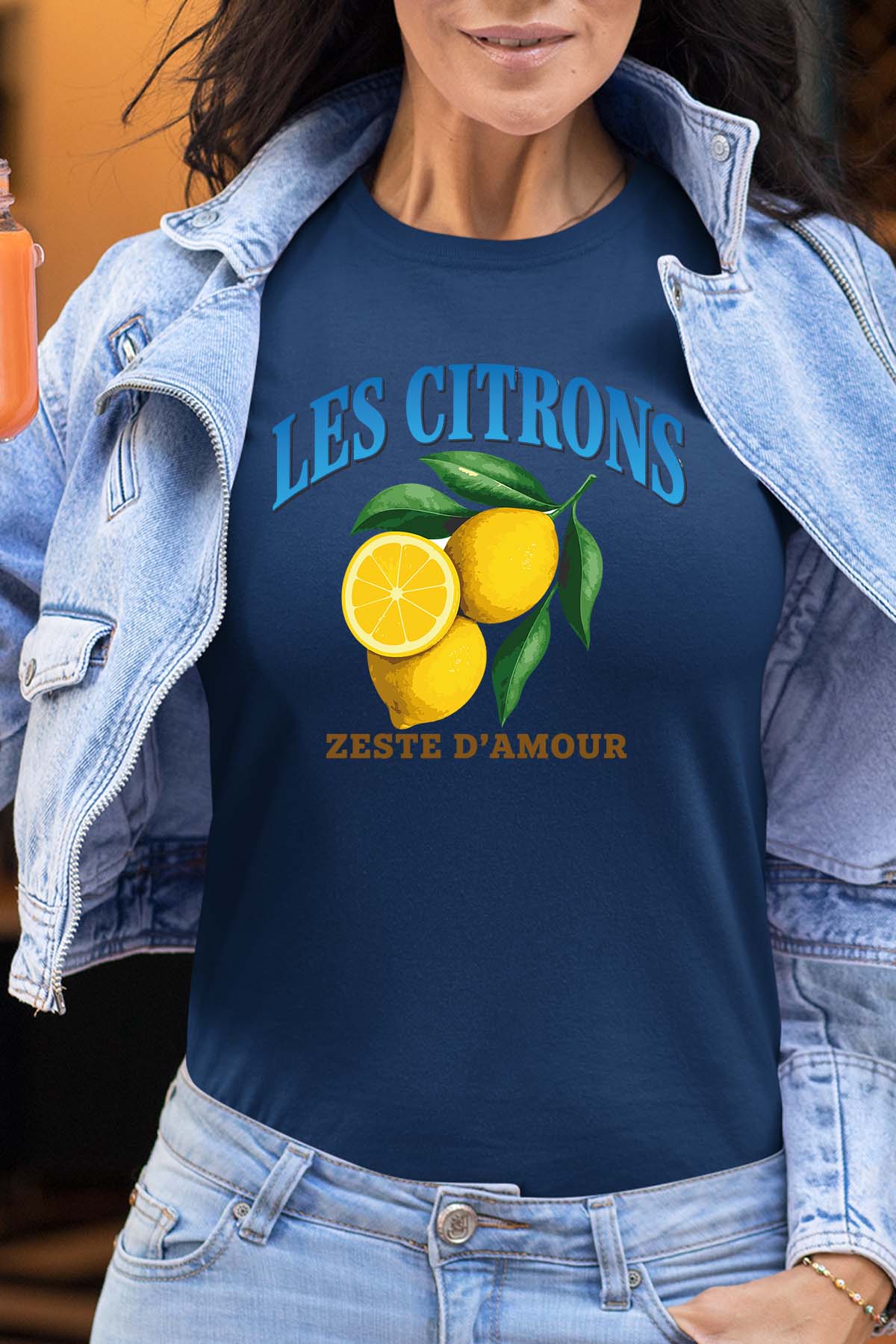 T-shirt Femme| Dolce Citron