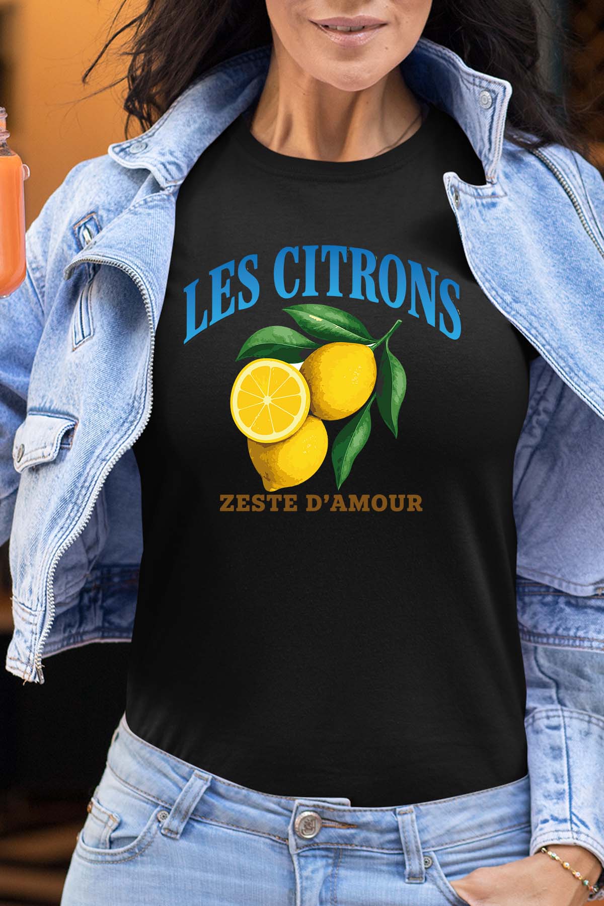 T-shirt Femme| Dolce Citron